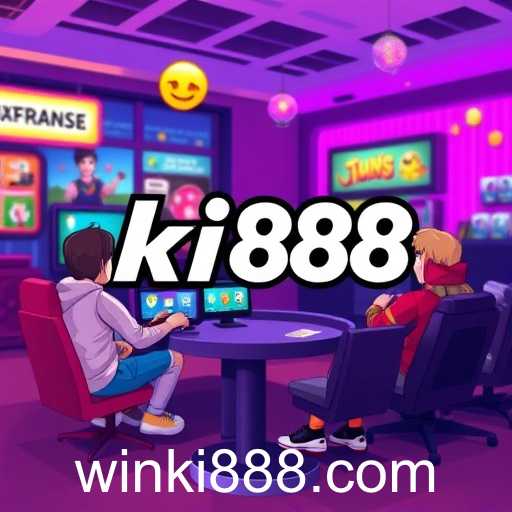 Exploring 'Casual Play': Understanding the 'ki888' Game Category