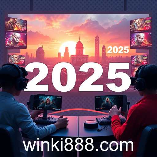 The Evolution of Online Gaming in 2025