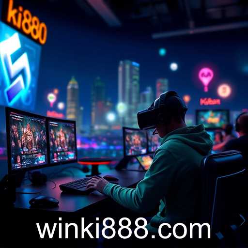 Online Gaming in a Changing World