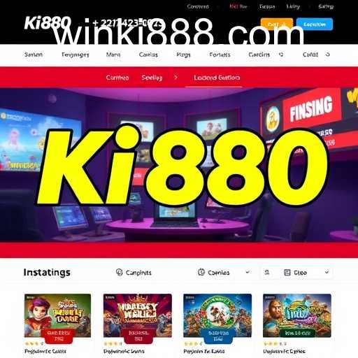 Ki888 Shaping the Future of Online Gaming