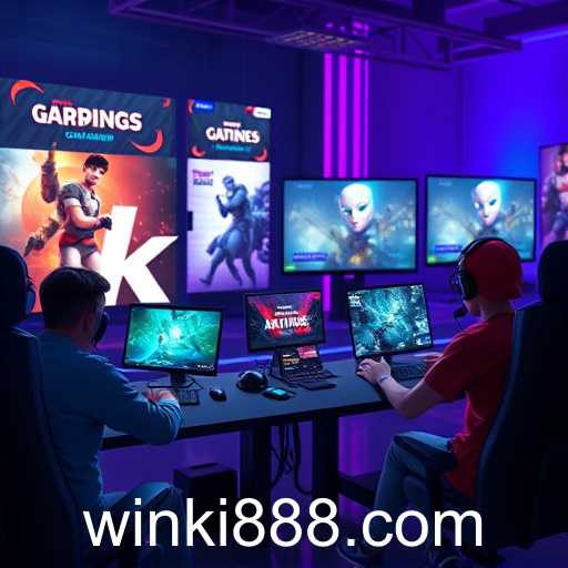 Exploring the Rise of Online Gaming in 2025